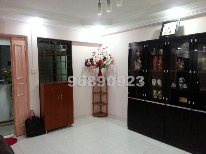 Blk 772 Woodlands Drive 60 (Woodlands), HDB 4 Rooms #884592